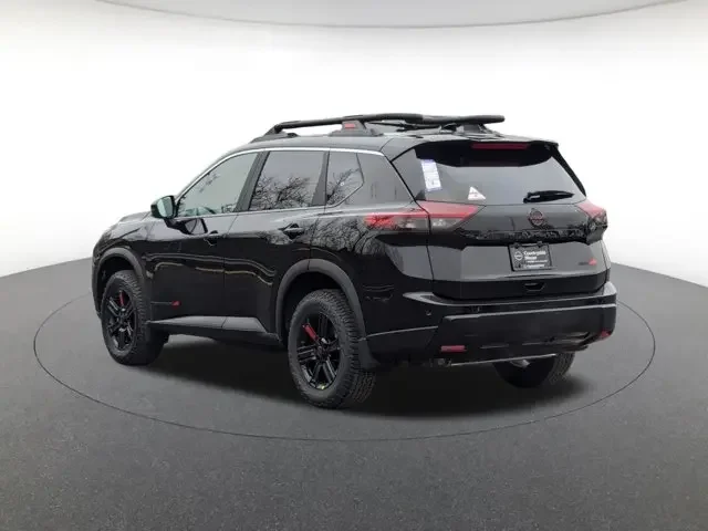 Nuevos NISSAN ROGUE à Estados chez autogozo