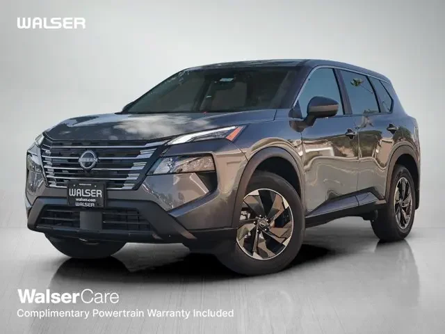Nuevos NISSAN ROGUE à Estados chez autogozo
