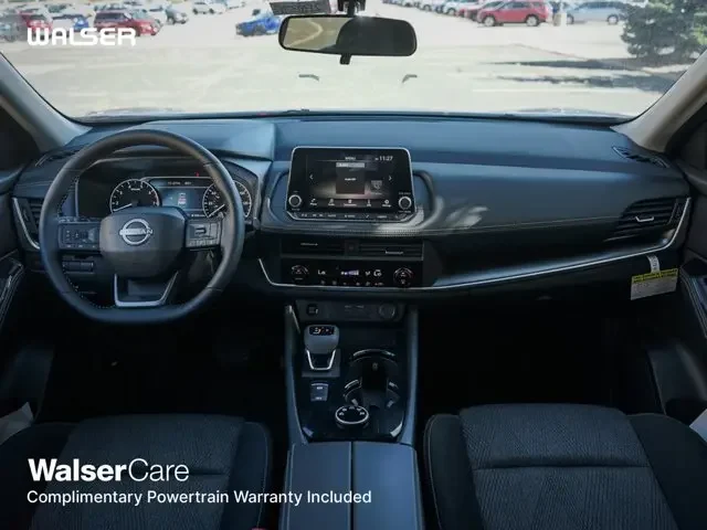 Nuevos NISSAN ROGUE à Estados chez autogozo