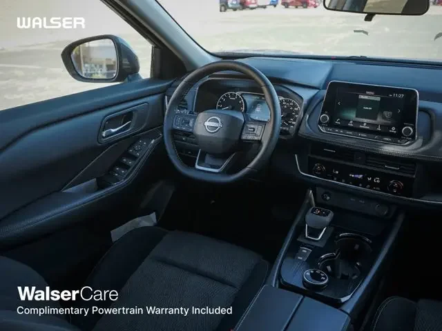 Nuevos NISSAN ROGUE à Estados chez autogozo