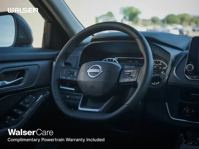 Nuevos NISSAN ROGUE à Estados chez autogozo