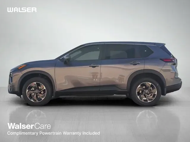 Nuevos NISSAN ROGUE à Estados chez autogozo
