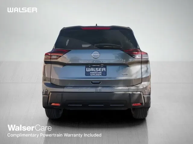Nuevos NISSAN ROGUE à Estados chez autogozo