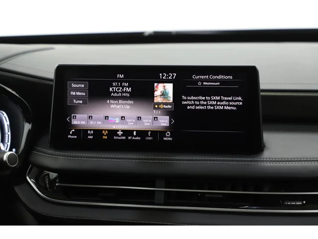 SEMINUEVOS INFINITI QX60 a Estados en autogozo