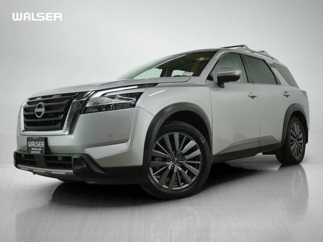 SEMINUEVOS NISSAN Pathfinder a Estados en autogozo