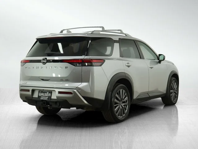 SEMINUEVOS NISSAN Pathfinder a Estados en autogozo