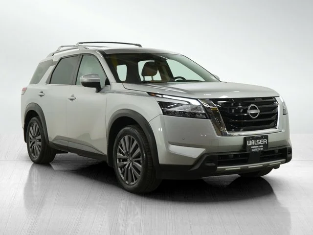 SEMINUEVOS NISSAN Pathfinder a Estados en autogozo