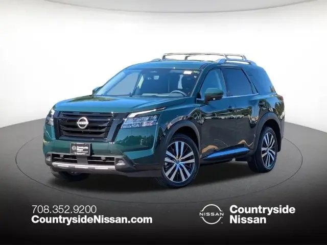 Nuevos NISSAN PATHFINDER à Estados chez autogozo