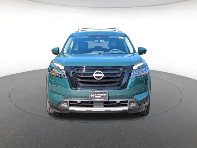 Nuevos NISSAN PATHFINDER à Estados chez autogozo