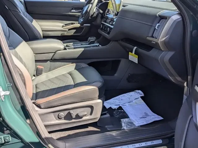 Nuevos NISSAN PATHFINDER à Estados chez autogozo