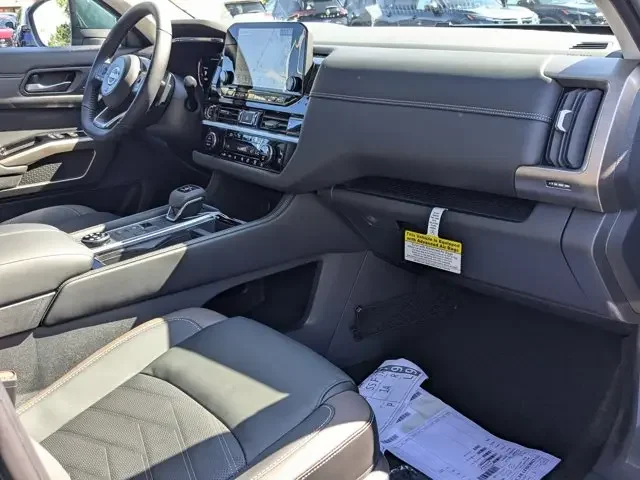 Nuevos NISSAN PATHFINDER à Estados chez autogozo