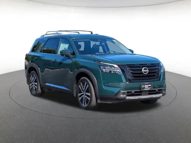 Nuevos NISSAN PATHFINDER à Estados chez autogozo