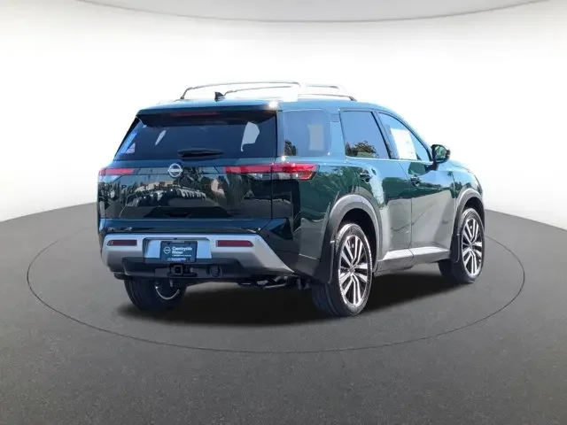 Nuevos NISSAN PATHFINDER à Estados chez autogozo