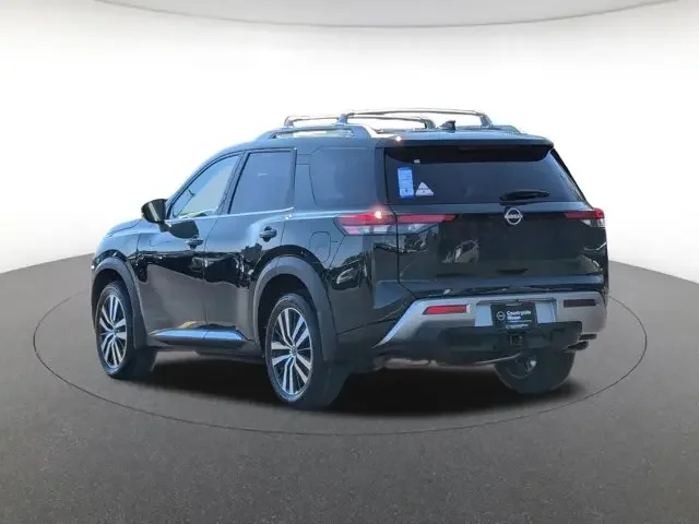 Nuevos NISSAN PATHFINDER à Estados chez autogozo