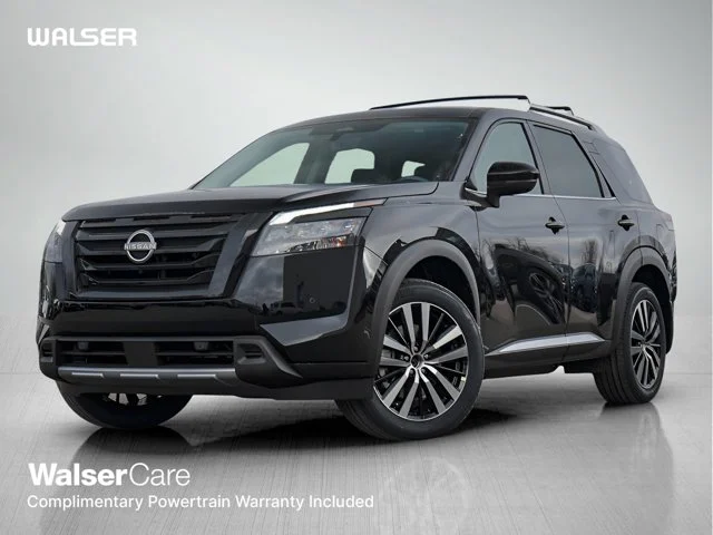 Nuevos NISSAN PATHFINDER à Estados chez autogozo