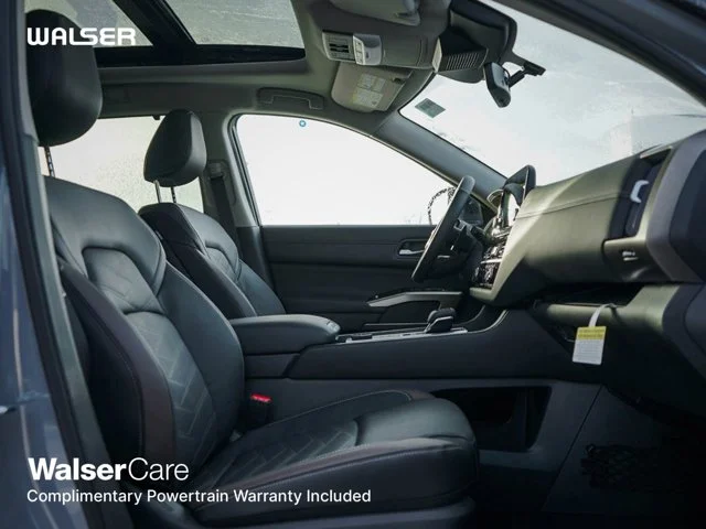 Nuevos NISSAN PATHFINDER à Estados chez autogozo