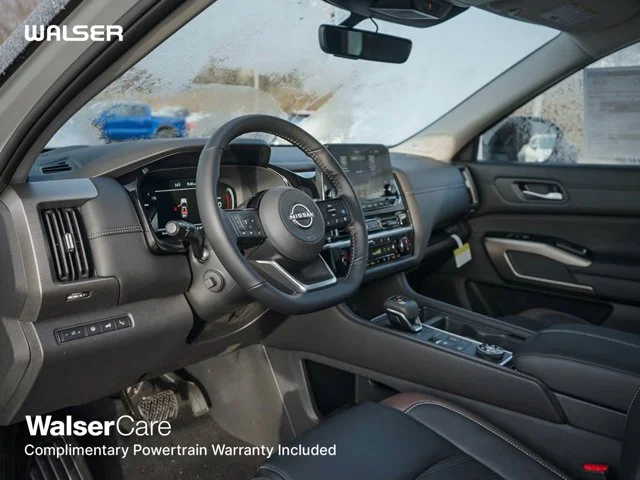 Nuevos NISSAN PATHFINDER à Estados chez autogozo