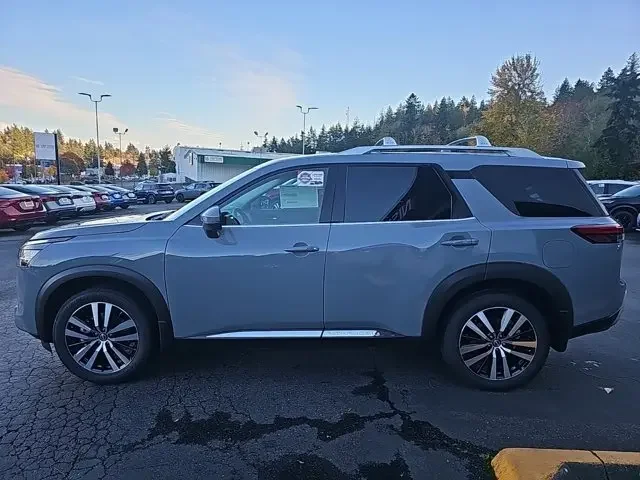 Nuevos NISSAN PATHFINDER à Estados chez autogozo