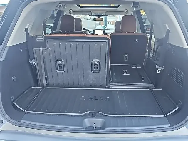 Nuevos NISSAN PATHFINDER à Estados chez autogozo