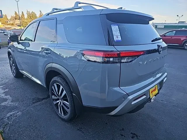 Nuevos NISSAN PATHFINDER à Estados chez autogozo