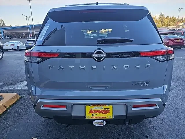 Nuevos NISSAN PATHFINDER à Estados chez autogozo