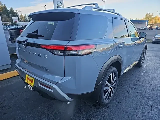 Nuevos NISSAN PATHFINDER à Estados chez autogozo