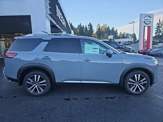 Nuevos NISSAN PATHFINDER à Estados chez autogozo