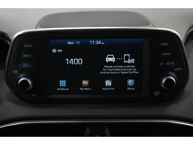SEMINUEVOS HYUNDAI Santa Fe a Estados en autogozo
