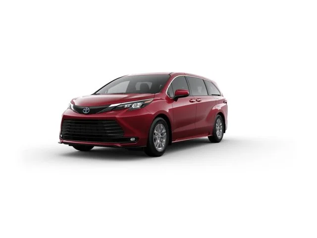 Nuevos TOYOTA SIENNA à Estados chez autogozo