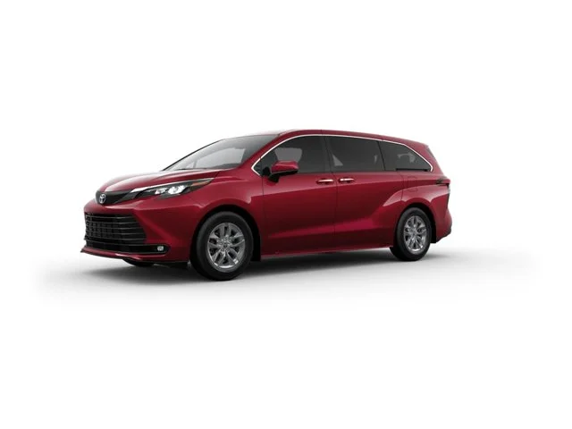 Nuevos TOYOTA SIENNA à Estados chez autogozo