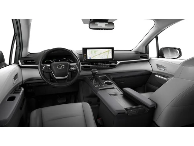Nuevos TOYOTA SIENNA à Estados chez autogozo