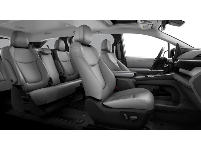 Nuevos TOYOTA SIENNA à Estados chez autogozo