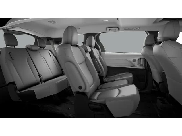 Nuevos TOYOTA SIENNA à Estados chez autogozo