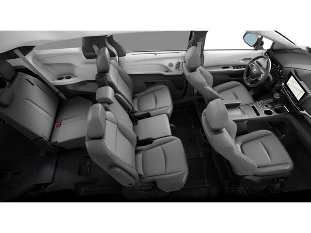 Nuevos TOYOTA SIENNA à Estados chez autogozo