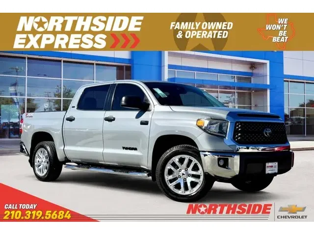 SEMINUEVOS TOYOTA Tundra 4WD a Estados en autogozo Vehicle Image