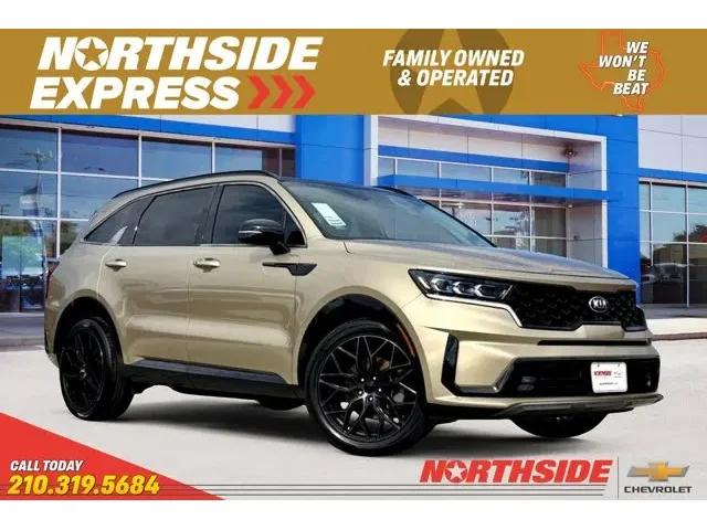SEMINUEVOS KIA Sorento a Estados en autogozo