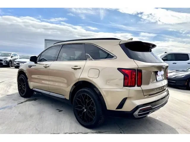 SEMINUEVOS KIA Sorento a Estados en autogozo