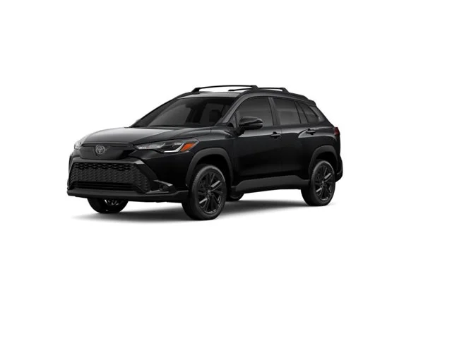 Nuevos TOYOTA COROLLA CROSS à Estados chez autogozo