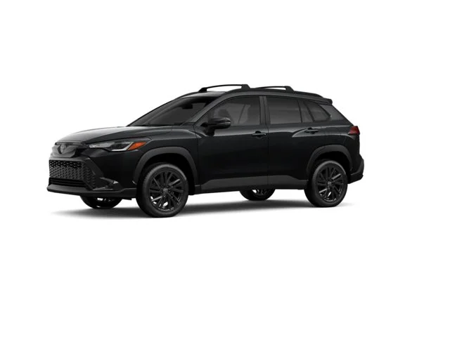 Nuevos TOYOTA COROLLA CROSS à Estados chez autogozo