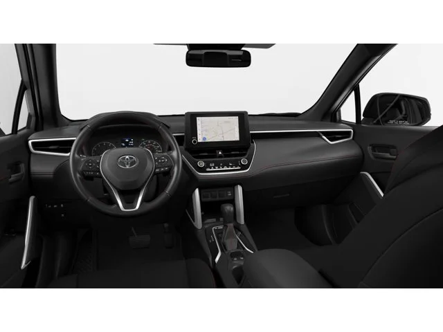 Nuevos TOYOTA COROLLA CROSS à Estados chez autogozo