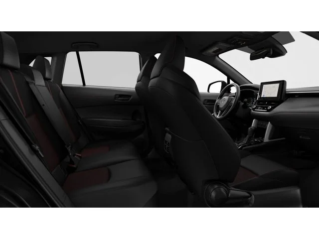 Nuevos TOYOTA COROLLA CROSS à Estados chez autogozo