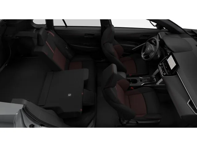 Nuevos TOYOTA COROLLA CROSS à Estados chez autogozo