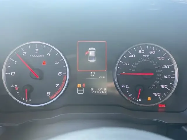 SEMINUEVOS SUBARU WRX a Estados en autogozo