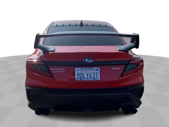 SEMINUEVOS SUBARU WRX a Estados en autogozo