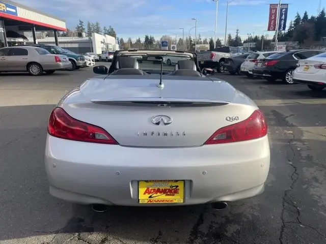SEMINUEVOS INFINITI Q60 Convertible a Estados en autogozo