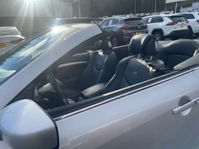 SEMINUEVOS INFINITI Q60 Convertible a Estados en autogozo