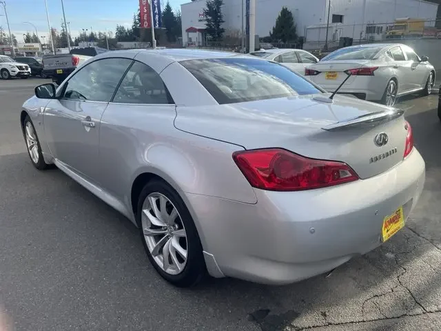 SEMINUEVOS INFINITI Q60 Convertible a Estados en autogozo