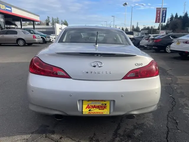 SEMINUEVOS INFINITI Q60 Convertible a Estados en autogozo