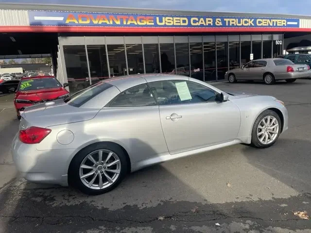 SEMINUEVOS INFINITI Q60 Convertible a Estados en autogozo
