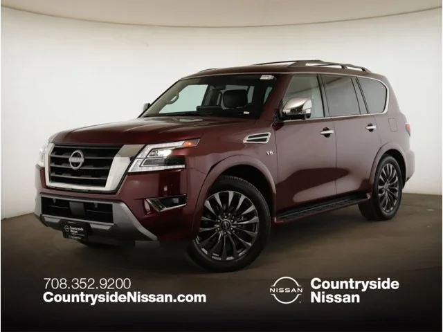 SEMINUEVOS NISSAN Armada a Estados en autogozo